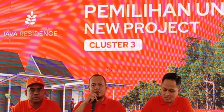 Komitmen Serah Terima Lebih Cepat di Java Residence