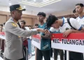 Lomba Pelajar Kamtibmas Polresta Sidoarjo Ciptakan Generasi Muda Kreatif