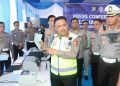 Revitalisasi Digital Target 1000 Kamera ETLE Terpasang di Jawa Timur