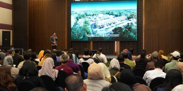 Hunian Cicilan Mulai Rp 3 Jutaan di Jumana Residence