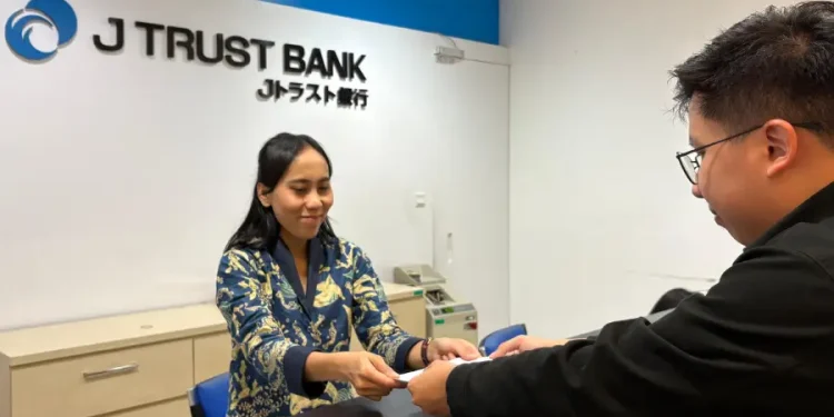 Laba Bersih J Trust Bank Rp63,74 M Kuartal III 2025, Kredit dan DPK Terus Tumbuh