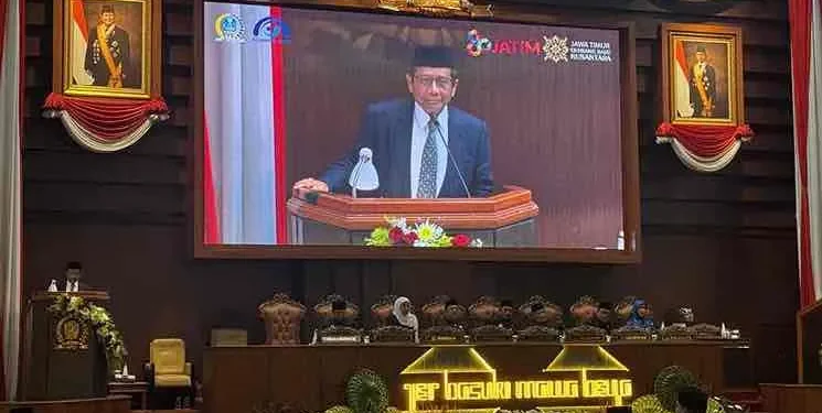 Ajak Warga Jatim untuk Hidup Jujur dan Sederhana