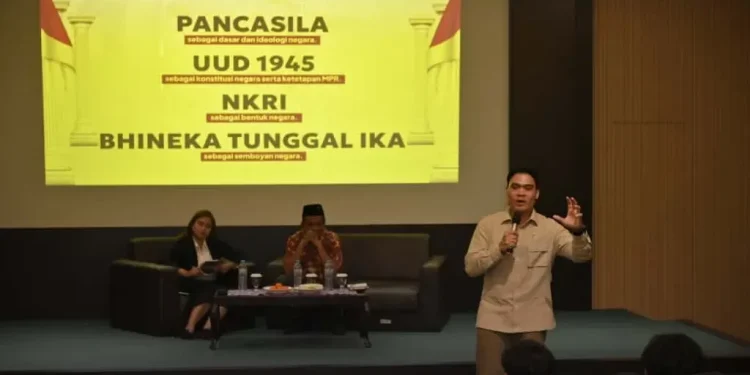 Pemuda Sebagai Penggerak Kebangsaan Indonesia