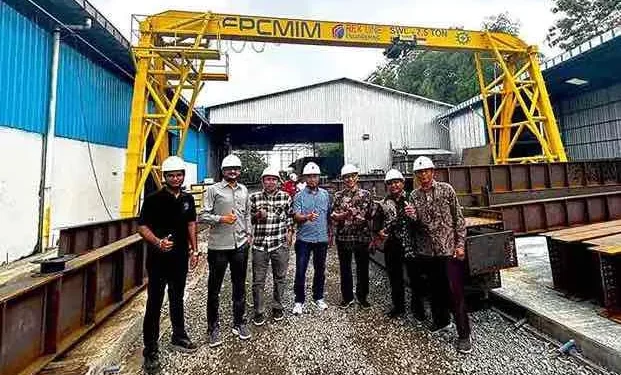 Kerja Sama Rexline dan SMK Muhammadiyah 1 Gresik Perkuat Pendidikan Vokasi Industri