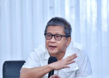 Rocky Gerung tentang 78 Persen Publik Puas kepada Prabowo-Gibran: Wapres Tidak Meyakinkan