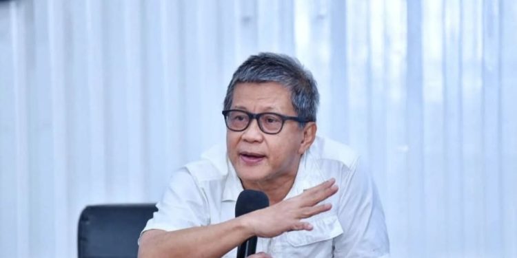 Rocky Gerung tentang 78 Persen Publik Puas kepada Prabowo-Gibran: Wapres Tidak Meyakinkan