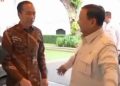 Jokowi Bertemu Prabowo, Said Didu Minta Presiden Konsisten Berantas Korupsi