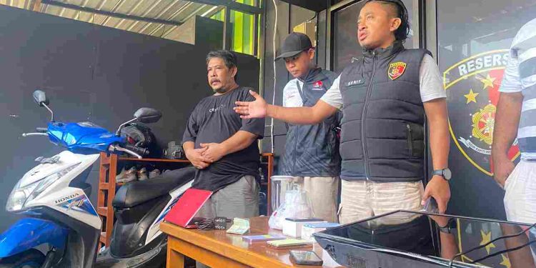 Tim Jatanras Tuban Kembalikan Barang Curian Gratis ke Korban