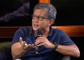 AMPG Laporkan Pengunggah Meme Bahlil sebagai Tindakan Konyol menurut Rocky Gerung