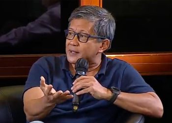 AMPG Laporkan Pengunggah Meme Bahlil sebagai Tindakan Konyol menurut Rocky Gerung
