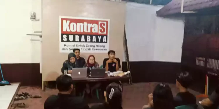Desakan Polda Pindahkan Penanganan Kasus Kekerasan Jurnalis oleh Polisi di Jatim