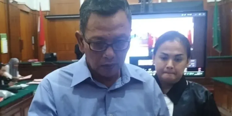 Dirut SBI Dijatuhi Hukuman 3 Tahun 8 Bulan dan Denda Rp17 Miliar Karena Kemplang Pajak
