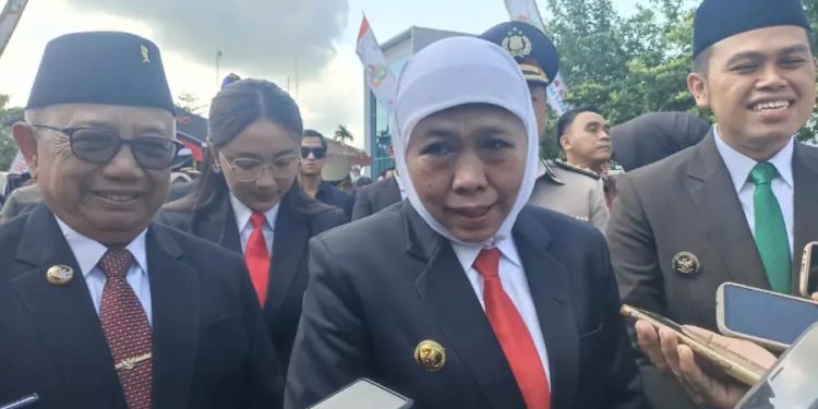 Dana Transfer Pusat Berkurang Rp2,8 T, Gubernur Jatim Minta Kenaikan DBHCHT 10 Persen