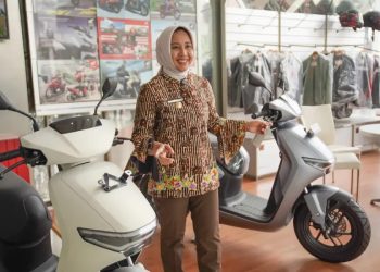 Fiesta 2025 Mojo Shop Raih Omzet Rp1,8 Miliar, UMKM Mojokerto Makin Berdaya