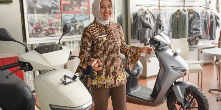 Fiesta 2025 Mojo Shop Raih Omzet Rp1,8 Miliar, UMKM Mojokerto Makin Berdaya