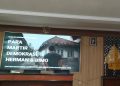Mewariskan Ingatan Pelanggaran HAM kepada Mahasiswa Universitas Jember yang Tak Pernah Hilang