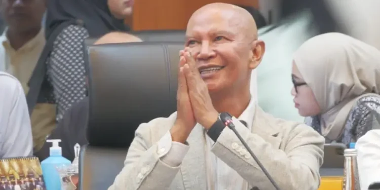 Evaluasi Menteri Berdasarkan Kinerja Terukur dan Bukan Pada Persepsi Politik