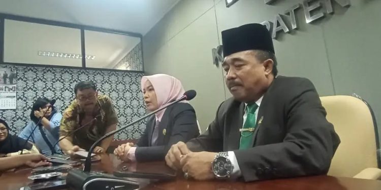 DPRD Blitar Putuskan Anggota Terlibat Skandal Nikah Siri Langgar Kode Etik