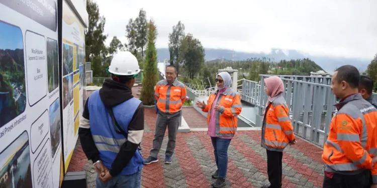 Perkuat Inovasi Konstruksi Berkelanjutan melalui I2RI oleh SIG