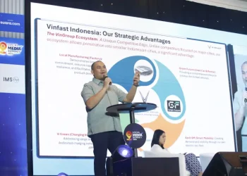 Transformasi Mobil Bensin ke EV, Strategi VinFast Jadi Pemimpin Industri Otomotif Ramah Lingkungan
