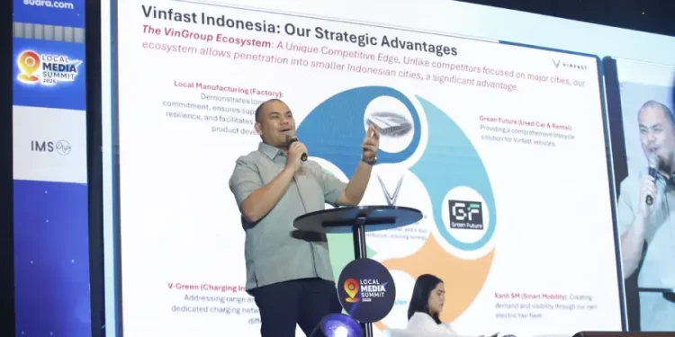 Transformasi Mobil Bensin ke EV, Strategi VinFast Jadi Pemimpin Industri Otomotif Ramah Lingkungan
