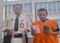 Petugas Lapas Tulungagung Gagalkan Penyelundupan HP Melalui Makanan dengan Modus Unik