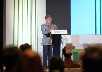Konferensi Net Zero oleh MUFG dan Danamon untuk Transisi Energi Indonesia di Asia Pasifik