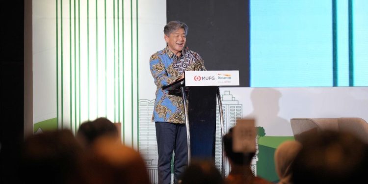 Konferensi Net Zero oleh MUFG dan Danamon untuk Transisi Energi Indonesia di Asia Pasifik