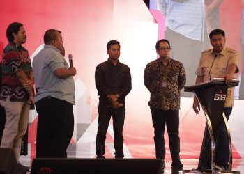 Tiga Menteri Bersinergi Dorong KUR Perumahan Melalui Kolaborasi Pemerintah dan SIG