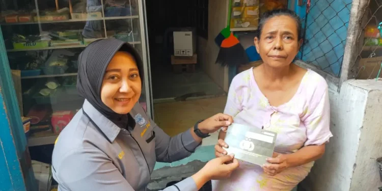 Layanan BPKB Delivery Oleh Polres Kediri, Dokumen Dikirim Langsung ke Rumah