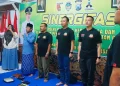 TNI Polri dan Perguruan Silat di Madiun Sepakat Ciptakan Kampung Aman dan Rukun