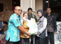 Bantuan Disalurkan untuk 26 Ribu Warga Pra Sejahtera di Kediri