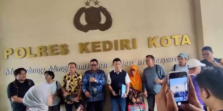 YLBHI Dukung Faiz, Pelajar Kediri yang Ditahan Setelah Aksi Demontrasi Rusuh