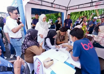 Akad Massal KPR Bersubsidi BTN dan Pemkab Banyuwangi Dukung Program 3 Juta Rumah