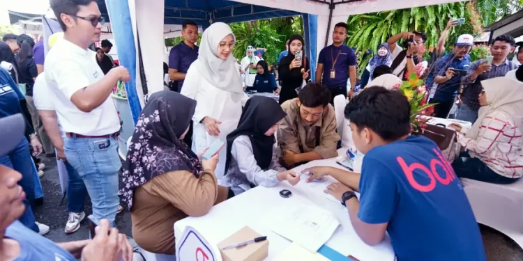 Akad Massal KPR Bersubsidi BTN dan Pemkab Banyuwangi Dukung Program 3 Juta Rumah