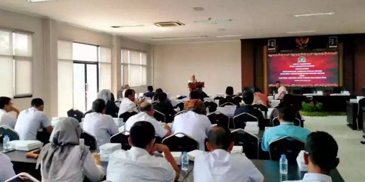 Anggaran 2026 Turun Rp265 Miliar, Pemkab Kediri Pastikan Prioritas Pelayanan Dasar