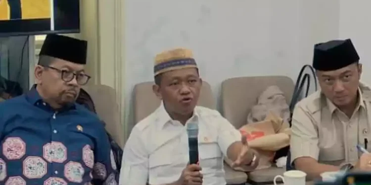Etanol dari Singkong dan Jagung Tingkatkan Ekonomi Petani Lokal Menurut Bahlil