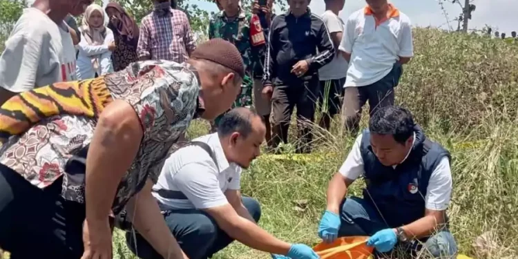 Jenis Kelamin Bayi yang Ditemukan Membusuk di Hutan Bojonegoro Terungkap