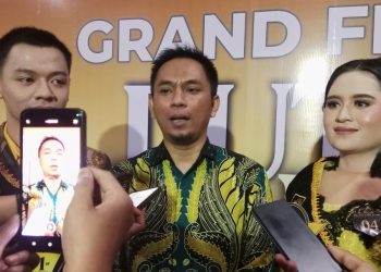 Dimas dan Dilla Duta Golkar Bondowoso 2025, Ady Kriesna: Politik Sejahtera untuk Rakyat