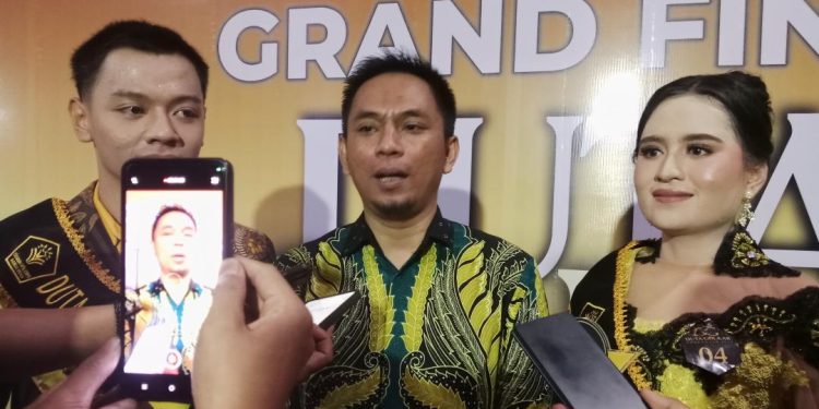 Dimas dan Dilla Duta Golkar Bondowoso 2025, Ady Kriesna: Politik Sejahtera untuk Rakyat