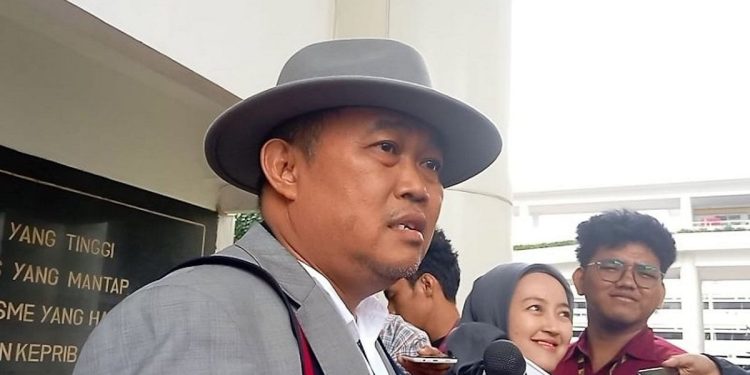 Tersangka Korupsi Dana CSR Belum Ditahan, MAKI Ancaman Somasi Pimpinan KPK