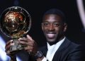 Ballon d’Or 2025 Pembalasan Sempurna Ousmane Dembele