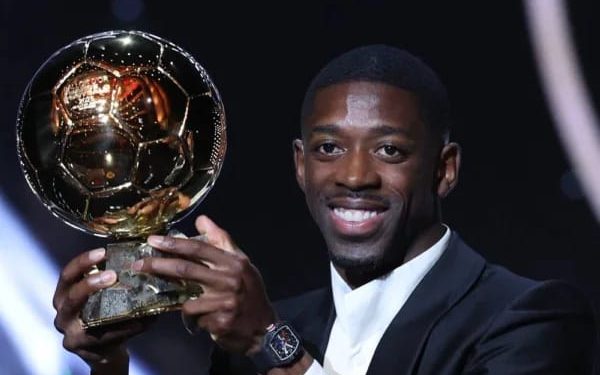 Ballon d’Or 2025 Pembalasan Sempurna Ousmane Dembele