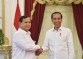 Pertemuan Prabowo dan Jokowi di Kertanegara Diduga Bahas Ijazah Gibran atau Dukungan Dua Periode