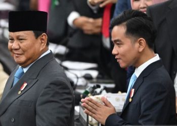 Skor Tinggi Kinerja Wapres Gibran Menurut Pengguna Media Sosial