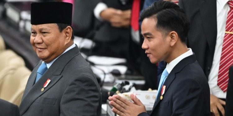 Skor Tinggi Kinerja Wapres Gibran Menurut Pengguna Media Sosial
