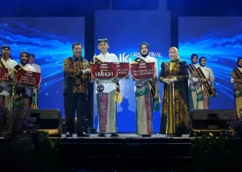 Grand Final Duta Wisata Guk dan Yuk Jombang 2025 yang Spektakuler