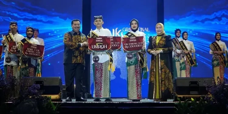 Grand Final Duta Wisata Guk dan Yuk Jombang 2025 yang Spektakuler