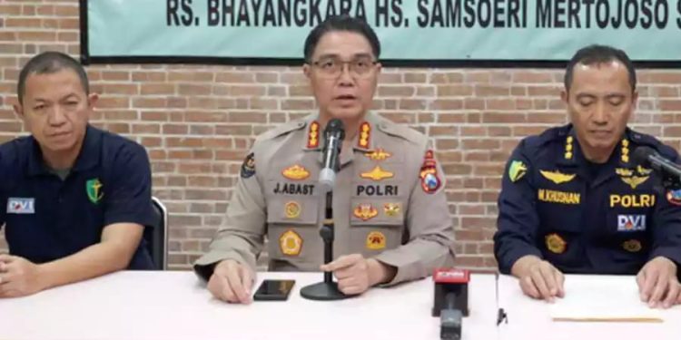 Penyidikan Tragedi Robohnya Ponpes Al Khoziny Polda Jatim Mulai Panggil Saksi