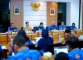 Kemensos dan BKN Bahas Manajemen Talenta ASN untuk Data dan Pegawai Unggul